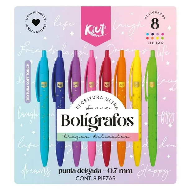 Bolígrafo Norma Kiut