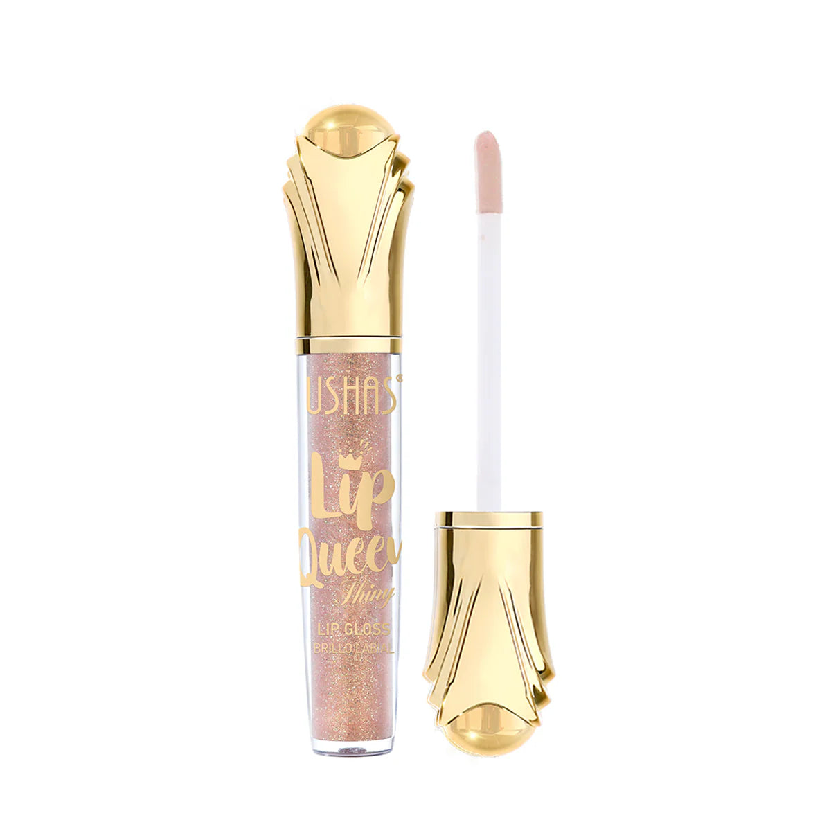 LIP QUEEN BRILLO LABIAL USHAS