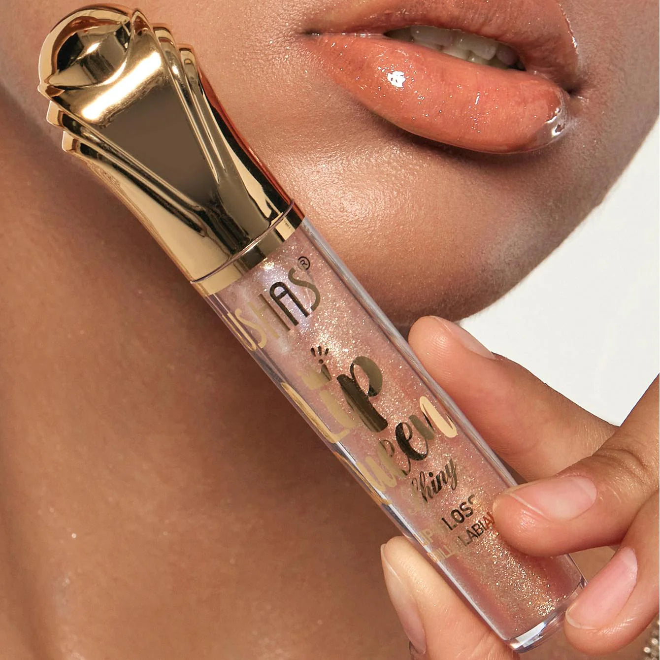 LIP QUEEN BRILLO LABIAL USHAS
