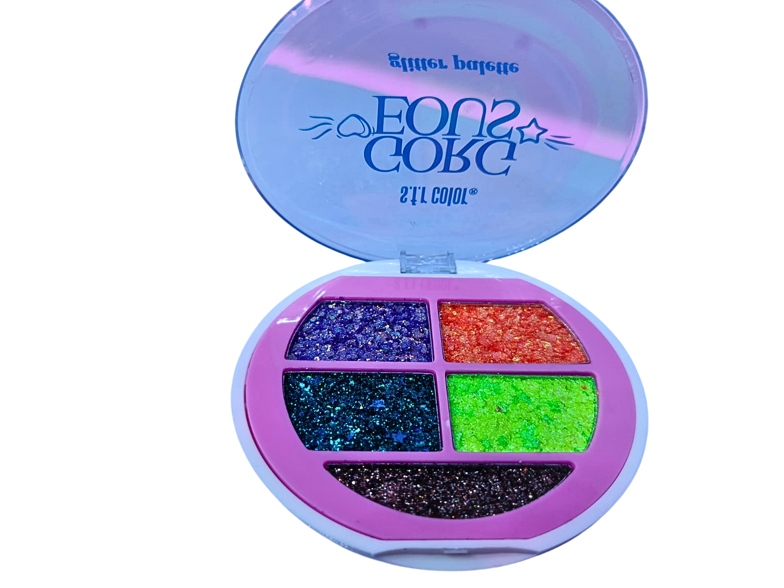 GLITTER GORGEOUS S.F.R COLOR