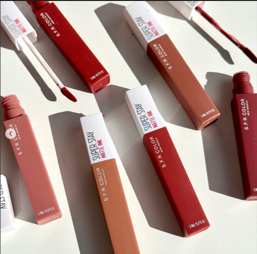 Labial Líquido Matte Ink