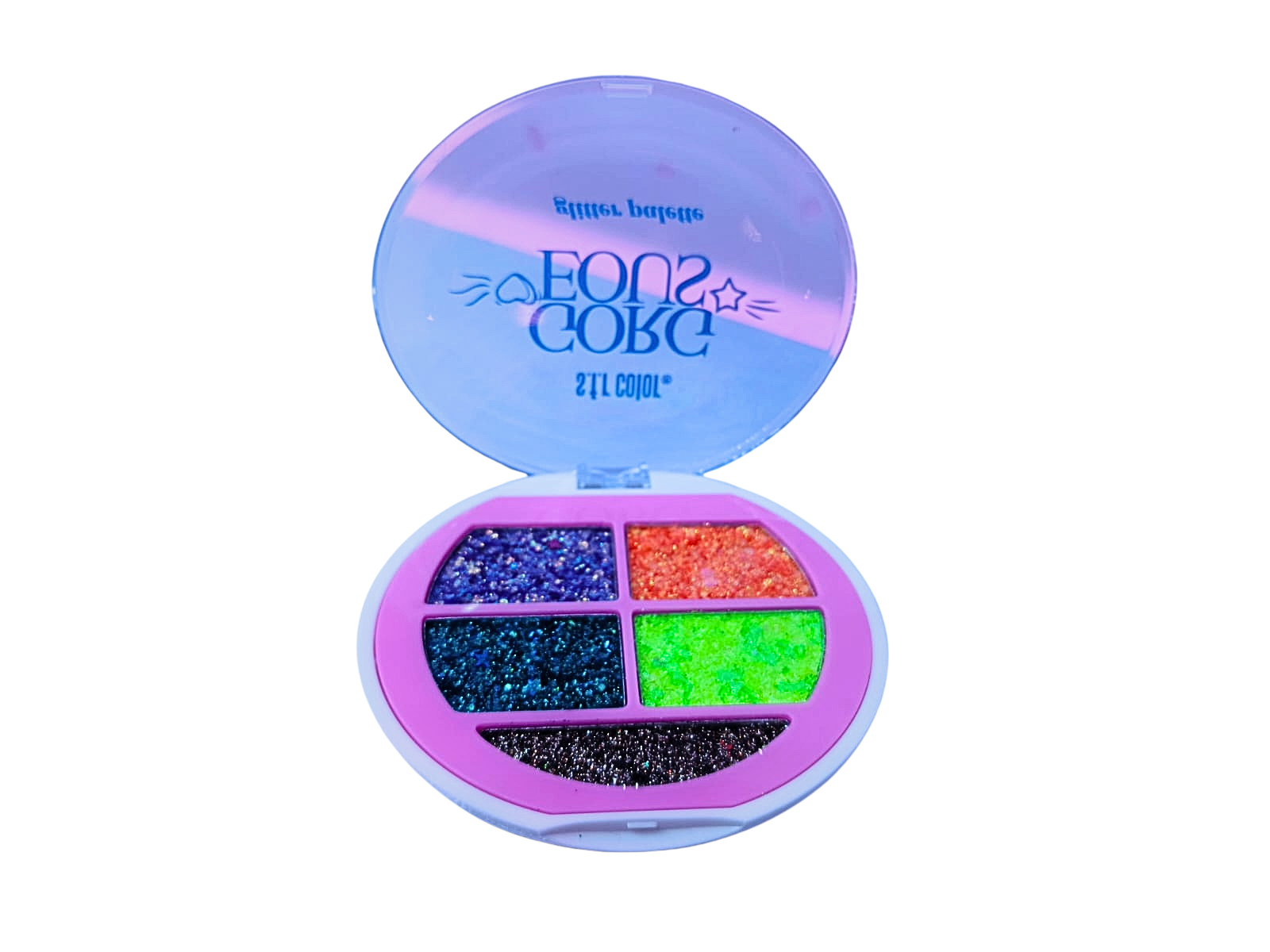 GLITTER GORGEOUS S.F.R COLOR