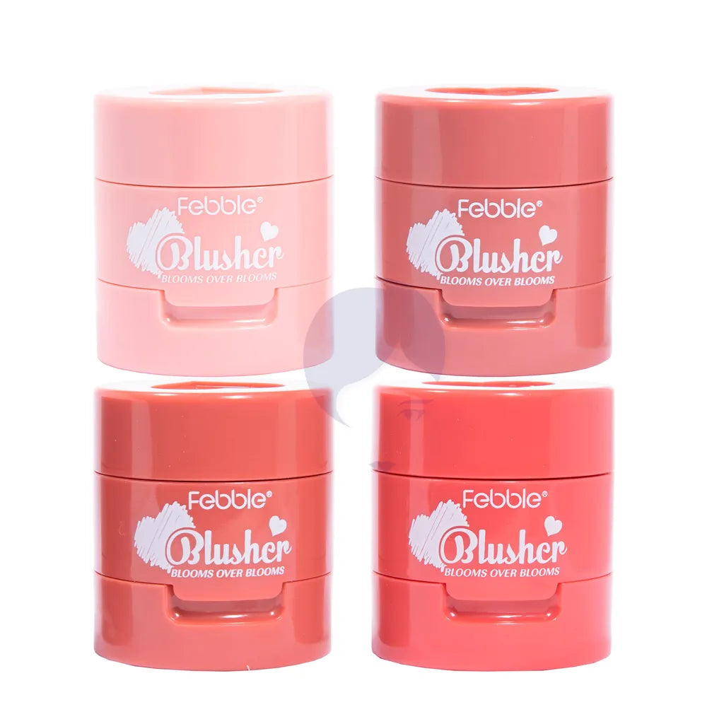 Blush Rubor Corazón - Febble