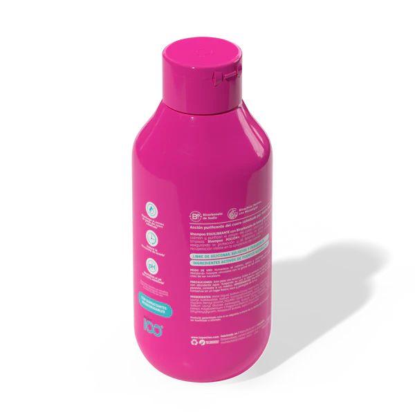 Shampoo Control Grasa