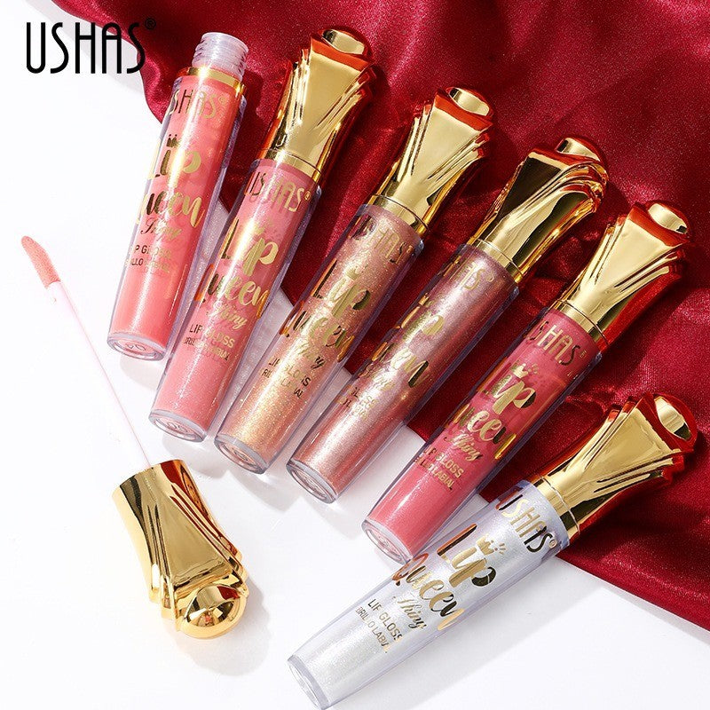 LIP QUEEN BRILLO LABIAL USHAS
