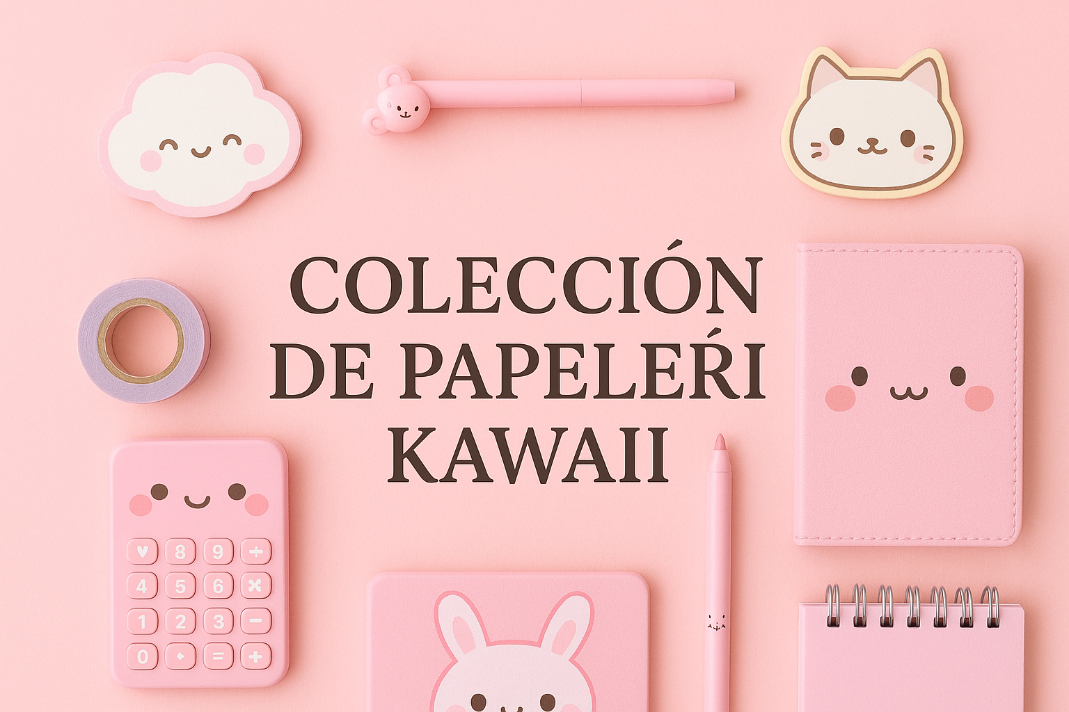 Artículos de Papelería