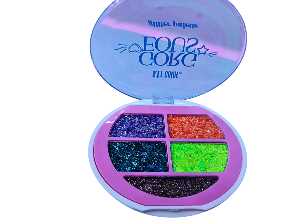 GLITTER GORGEOUS S.F.R COLOR
