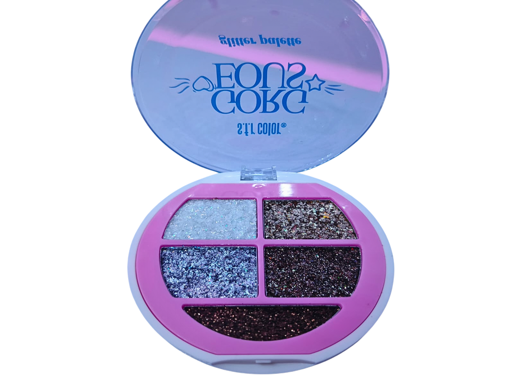 GLITTER GORGEOUS S.F.R COLOR