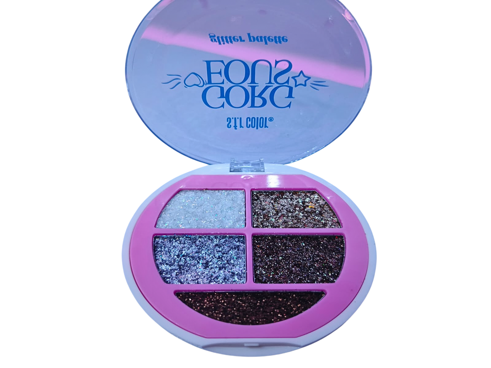GLITTER GORGEOUS S.F.R COLOR