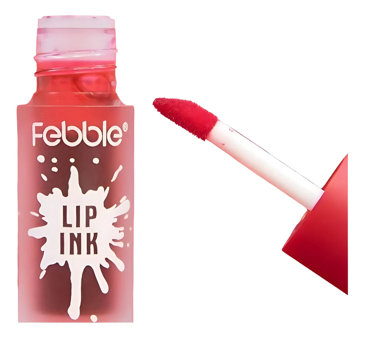 Tintas Lip Ink Color Intenso Larga Duración Febble