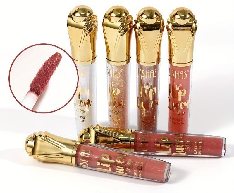 LIP QUEEN BRILLO LABIAL USHAS